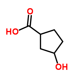 cas no 101080-22-2 is 3-Hydroxycyclopentanecarboxylic acid