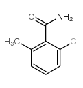 cas no 101080-58-4 is 2-chloro-6-methylbenzamide