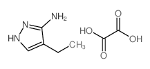 cas no 1010800-27-7 is 4-Ethyl-1H-pyrazol-3-amine oxalate