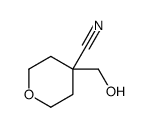 cas no 1010836-56-2 is 4-(hydroxymethyl)oxane-4-carbonitrile