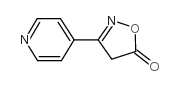cas no 101084-52-0 is 3-(PYRIDIN-4-YL)ISOXAZOL-5(4H)-ONE