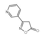 cas no 101084-94-0 is 3-(3-Pyridinyl)-5(4H)-isoxazolone
