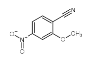 cas no 101084-96-2 is 2-Methoxy-4-nitrobenzonitrile