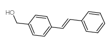 cas no 101093-37-2 is trans-4-Stilbenemethanol