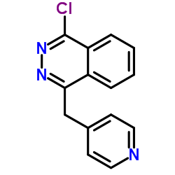cas no 101094-85-3 is 1-Chloro-4-(4-pyridinylMethyl)phthalazine