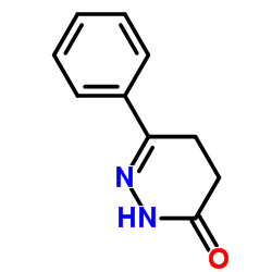 cas no 1011-46-7 is 6-Phenyl-4,5-dihydro-3(2H)-pyridazinone