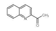 cas no 1011-47-8 is 1-quinolin-2-ylethanone