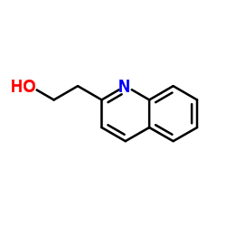 cas no 1011-50-3 is 2-(2-Quinolinyl)ethanol