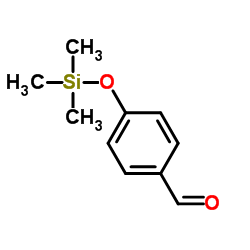 cas no 1012-12-0 is 4-(Trimethylsilyloxy)benzaldehyde