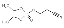 cas no 10123-62-3 is Phosphonic acid,P-(2-cyanoethyl)-, diethyl ester