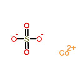 cas no 10124-43-3 is Cobalt sulfate