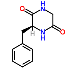 cas no 10125-07-2 is Cyclo(-gly-phe)