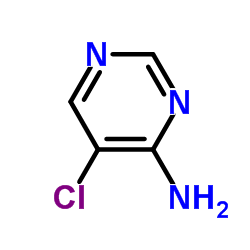 cas no 101257-82-3 is 5-Chloro-4-pyrimidinamine