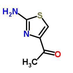 cas no 101258-16-6 is 1-(2-Aminothiazol-4-yl)ethanone