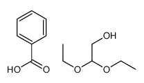 cas no 101268-52-4 is benzoic acid,2,2-diethoxyethanol