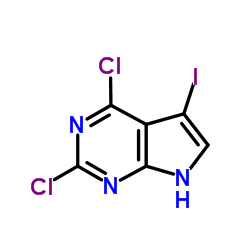 cas no 1012785-51-1 is 2,4-Dichloro-5-iodo-7H-pyrrolo[2,3-d]pyrimidine