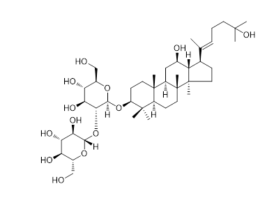 cas no 1012886-99-5 is Pseudoginsenoside Rg3