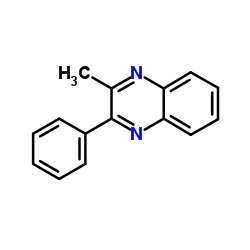 cas no 10130-23-1 is 2-Methyl-3-phenylquinoxaline