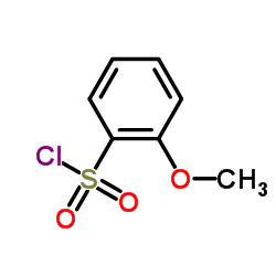cas no 10130-87-7 is 2-Methoxybenzenesulfonyl chloride