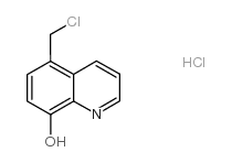 cas no 10136-57-9 is 5-(CHLOROMETHYL)QUINOLIN-8-OL