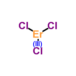 cas no 10138-41-7 is erbium chloride