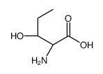 cas no 10148-67-1 is (2S,3R)-2-AMINO-3-HYDROXY-PENTANOIC ACID