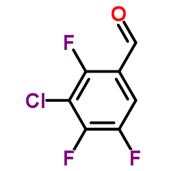 cas no 101513-80-8 is 3-chloro-2,4,5-trifluorobenzaldehyde
