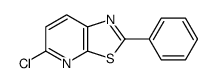 cas no 101560-81-0 is 5-CHLORO-2-PHENYLTHIAZOLO[5,4-B]PYRIDINE