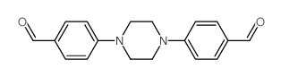 cas no 10159-39-4 is 4,4'-(PIPERAZINE-1,4-DIYL)DIBENZALDEHYDE
