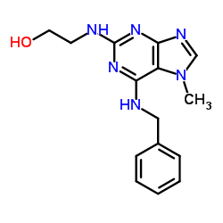 cas no 101622-50-8 is Iso-Olomoucine