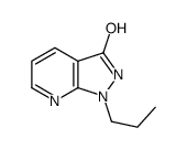 cas no 1016230-29-7 is 1-PROPYL-1H-PYRAZOLO[3,4-B]PYRIDIN-3(2H)-ONE