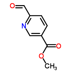 cas no 10165-86-3 is Methyl 6-formylnicotinate