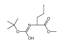 cas no 101650-14-0 is (S)-Boc-γ-Iodo-Abu-OMe