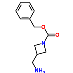 cas no 1016731-24-0 is Benzyl 3-(aminomethyl)-1-azetidinecarboxylate