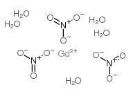 cas no 10168-81-7 is gadolinium nitrate