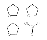 cas no 10170-68-0 is CHROMIUM (III) CHLORIDE TETRAHYDROFURAN COMPLEX