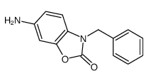 cas no 1017199-00-6 is 6-Amino-3-benzyl-3H-benzooxazol-2-one