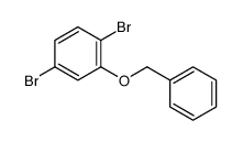 cas no 1017261-83-4 is 2-(Benzyloxy)-1,4-dibromobenzene