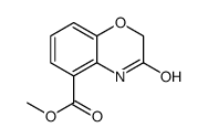 cas no 1017273-31-2 is METHYL 3-OXO-3,4-DIHYDRO-2H-BENZO[B][1,4]OXAZINE-5-CARBOXYLATE