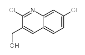 cas no 1017464-12-8 is 2,7-DICHLOROQUINOLINE-3-METHANOL