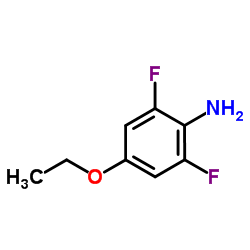 cas no 1017779-79-1 is 4-Ethoxy-2,6-difluoroaniline