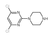 cas no 1017781-91-7 is 2-(PIPERAZIN-1-YL)-4,6-DICHLOROPYRIMIDINE