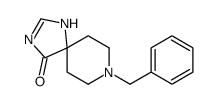 cas no 1017789-30-8 is 8-BENZYL-1,3,8-TRIAZA-SPIRO[4.5]DEC-1-EN-4-ONE