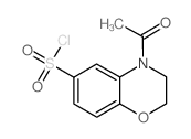 cas no 1017791-37-5 is 4-ACETYL-3,4-DIHYDRO-2H-BENZO[B][1,4]OXAZINE-6-SULFONYL CHLORIDE