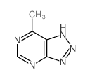 cas no 10179-83-6 is 2-methyl-3,5,7,8,9-pentazabicyclo[4.3.0]nona-2,4,6,8-tetraene