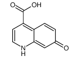 cas no 1017969-32-2 is 7-Hydroxy-quinoline-4-carboxylic acid