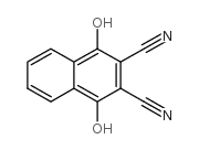 cas no 1018-79-7 is 1,4-Dihydroxy-2,3-naphthalenedicarbonitrile