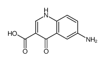 cas no 1018135-49-3 is 6-AMINO-4-HYDROXYQUINOLINE-3-CARBOXYLIC ACID
