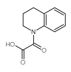 cas no 1018565-99-5 is 3,4-dihydroquinolin-1(2H)-yl(oxo)acetic acid