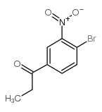 cas no 101860-83-7 is 1-(4-bromo-3-nitrophenyl)propan-1-one